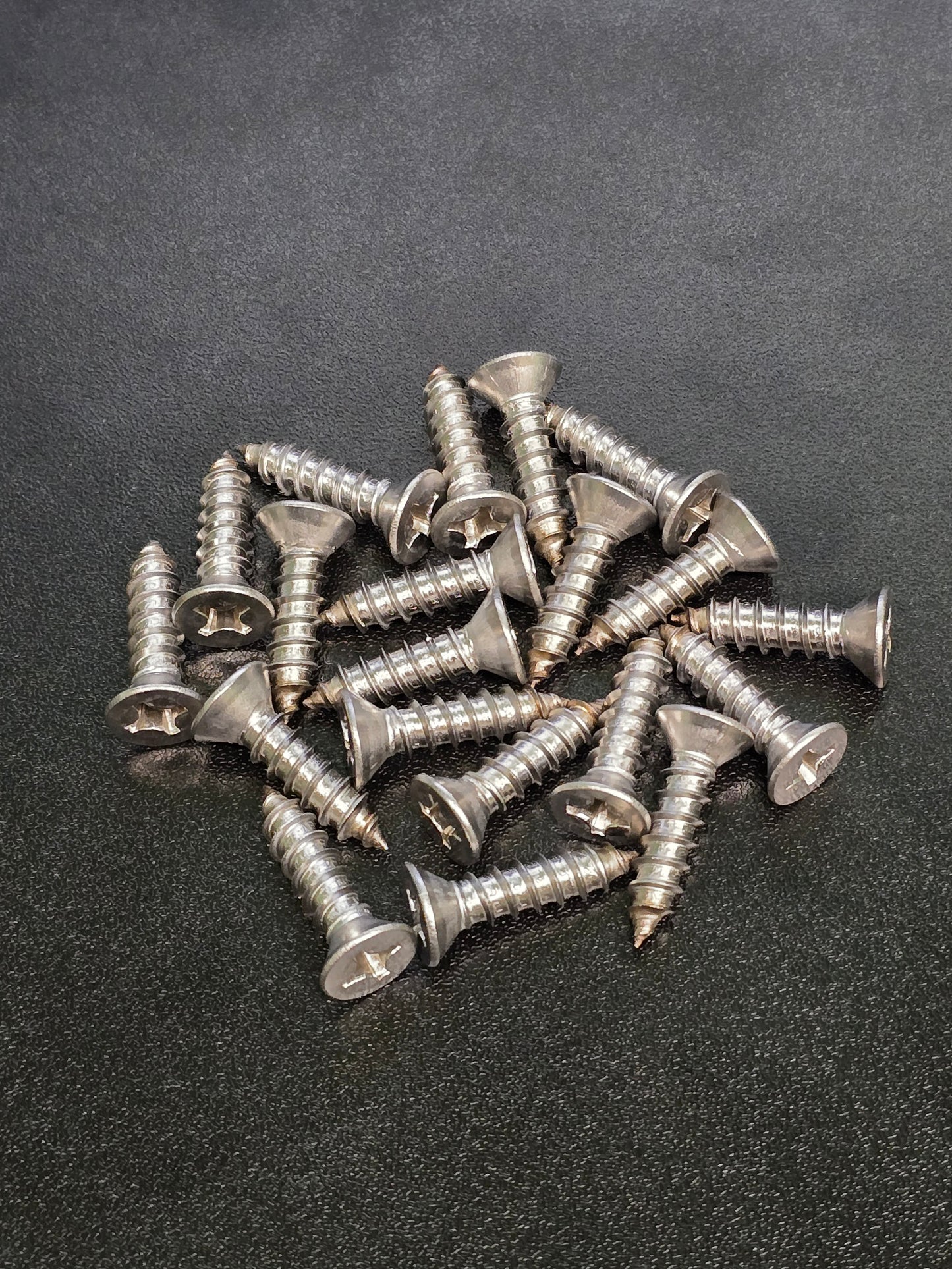 20 Count of Top Bar Mounting Screws