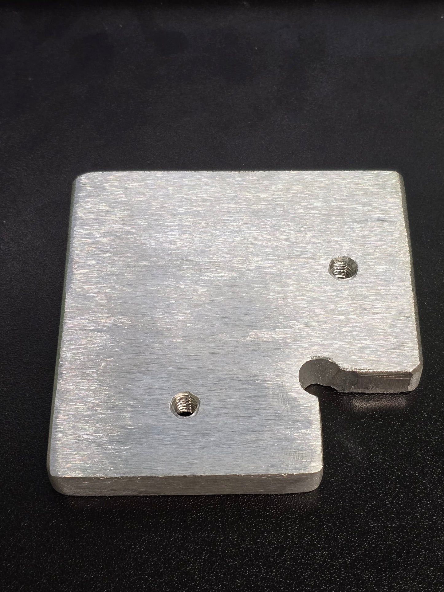 90 Degree Top Bar Connector