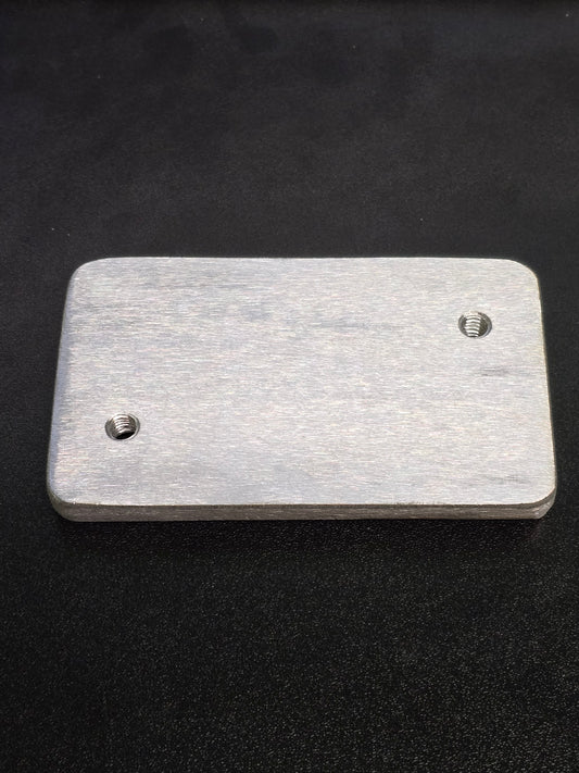 Straight Threaded Top Bar Connector